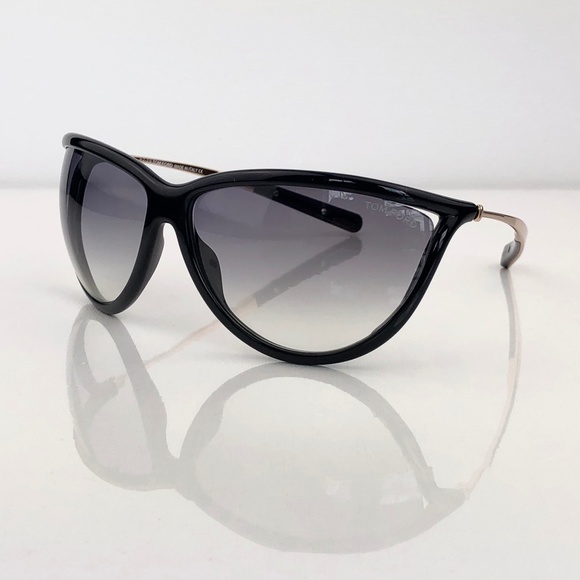 New TOM FORD Tammy Cat Eye Sunglasses - Picture 5 of 16